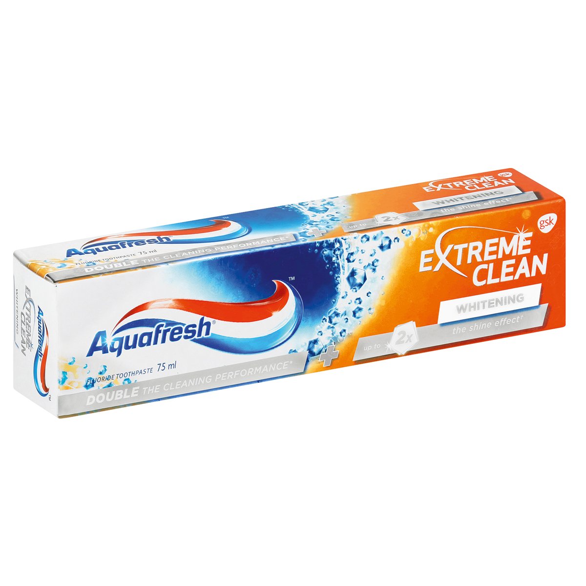 A/Fresh Tpaste  75ml Extreme White