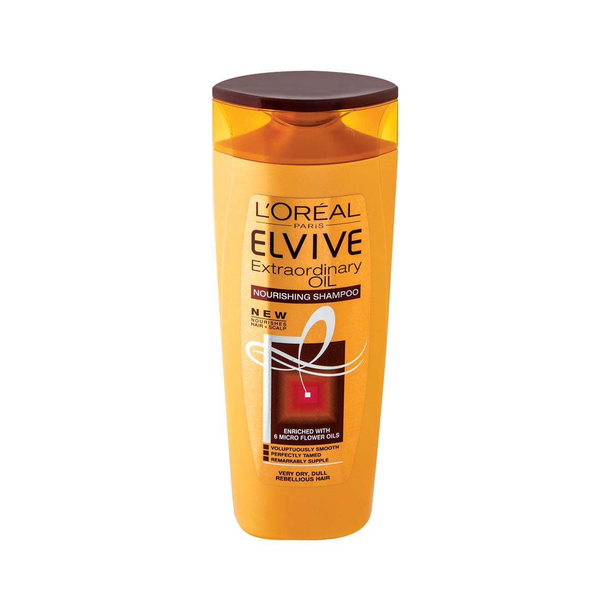 Elvive Spoo 400ml Ex/Ord Ex Dry