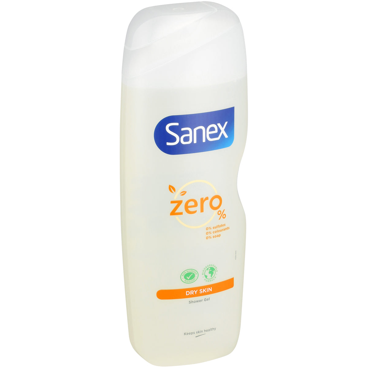 Sanex Zero Percent Dry Skin 750ml