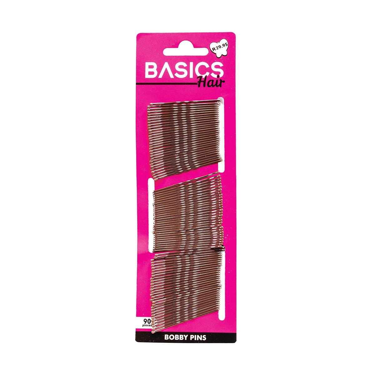 Basics Hair Bobby Pin 4.8cm 48pcs Br