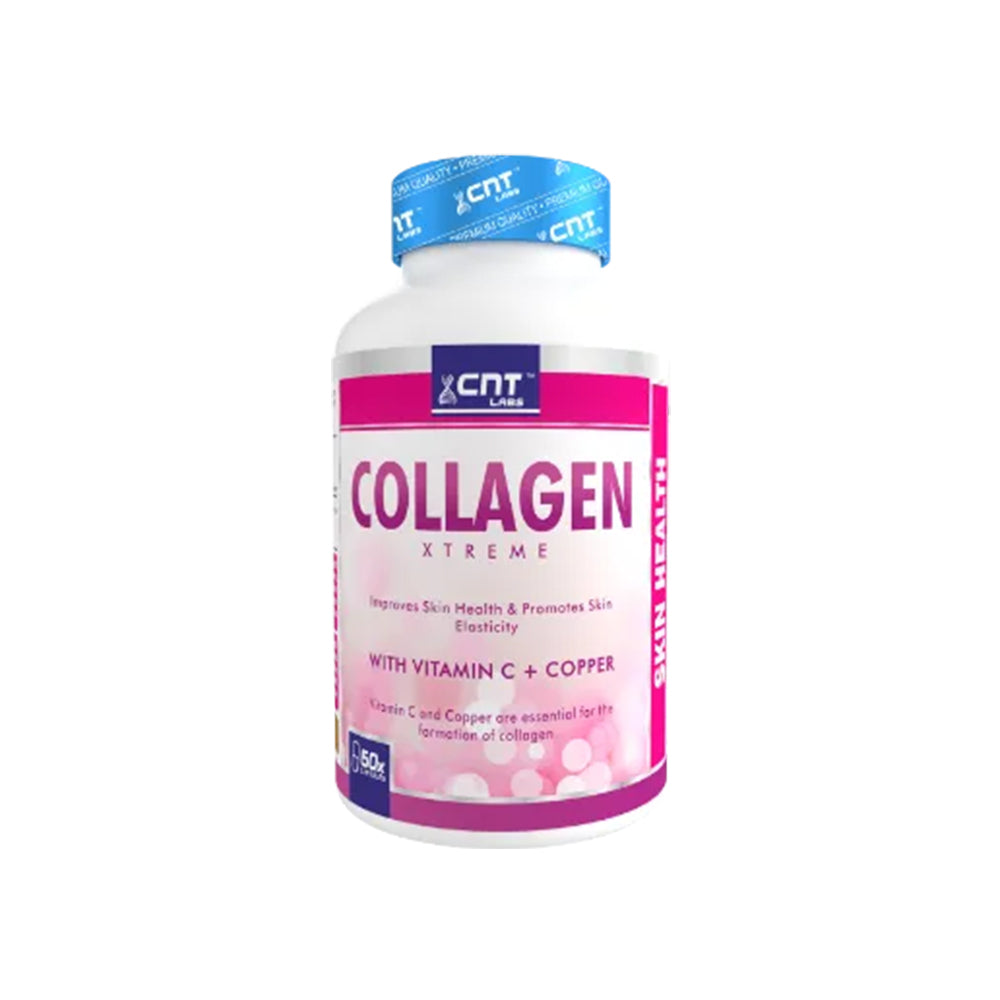 Cnt Collagen Xtreme Caps 60