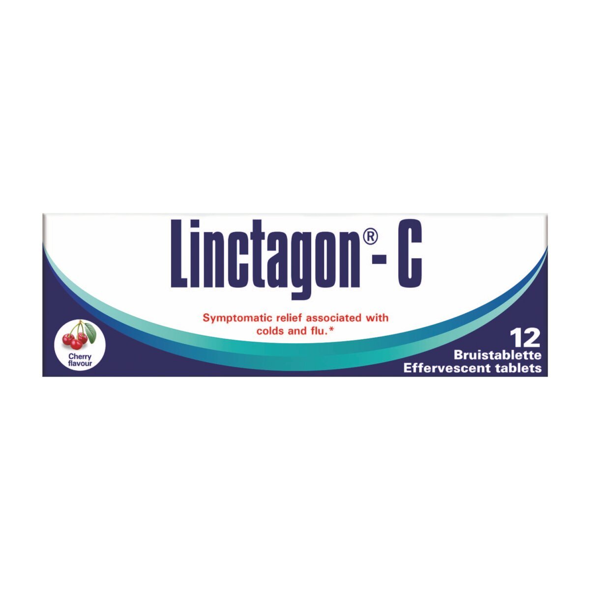 Linctagon C Eff 12 Cherry