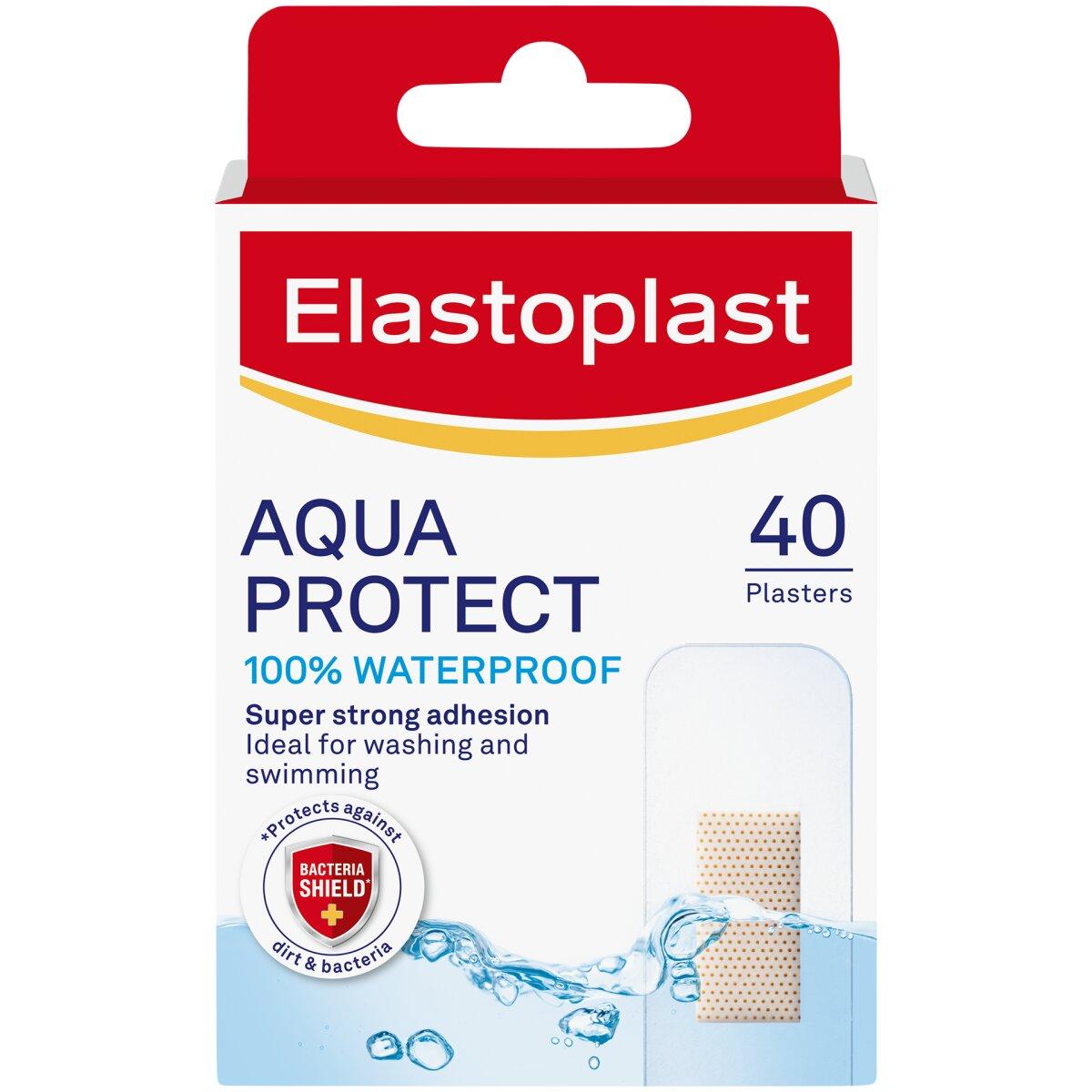 Elastoplast Aqua Protect Strips 40s