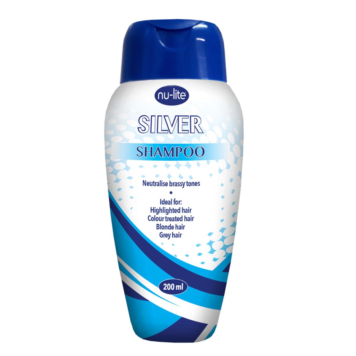Nu Lite Silver Spoo 200ml
