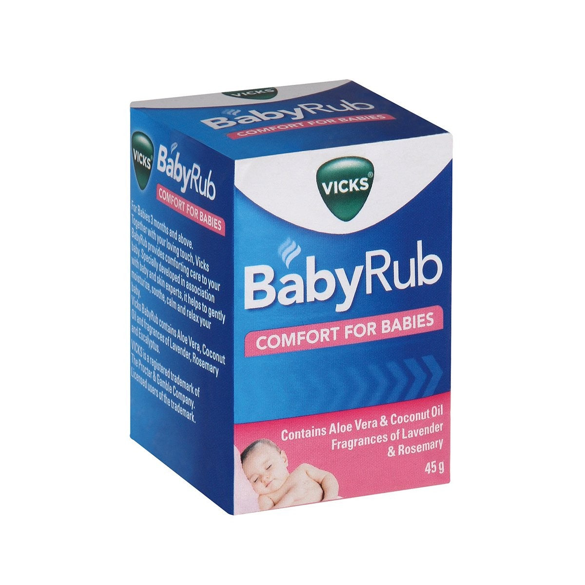 Vicks Babyrub 45g