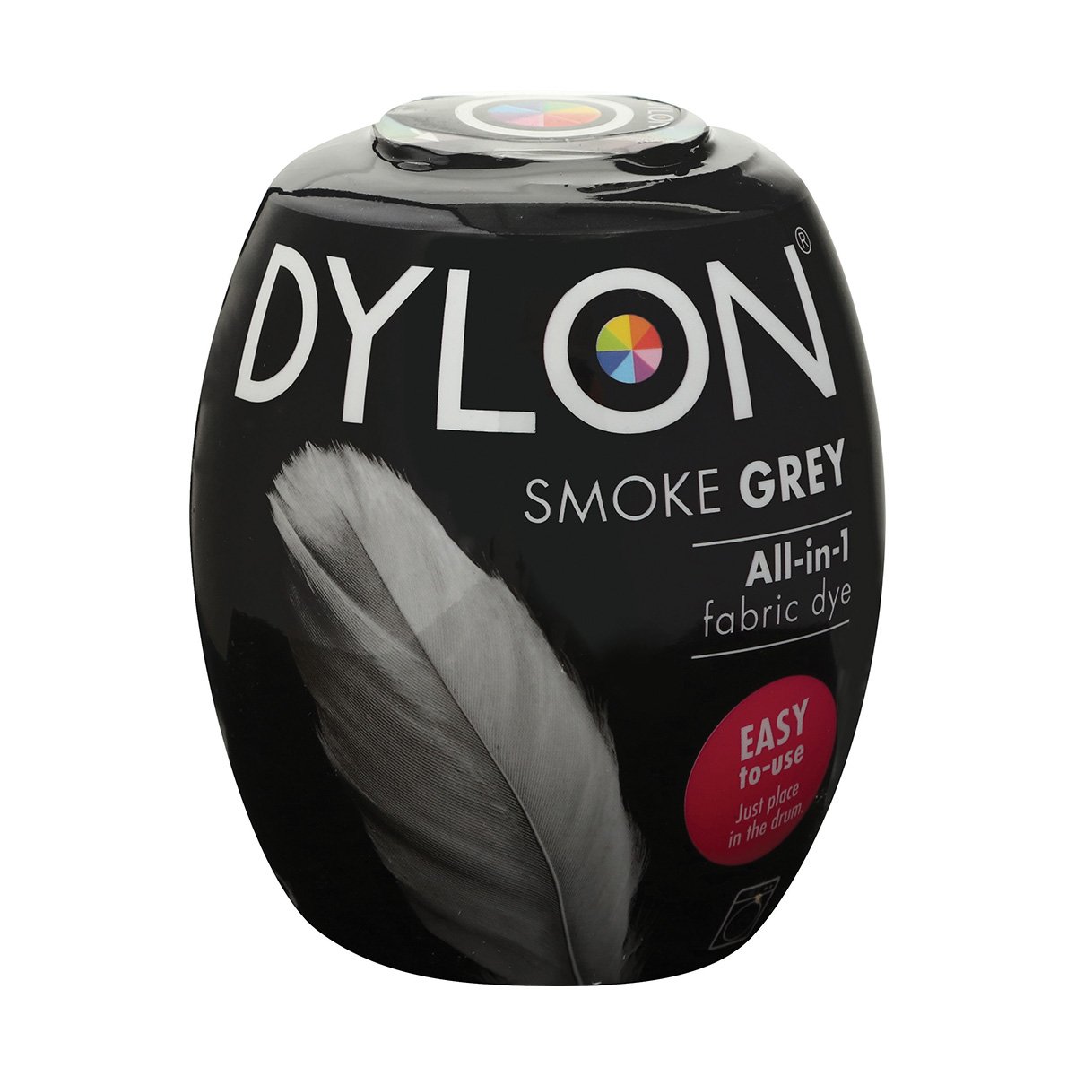 Dylon All In 1 Fabric Dye Pods Smoke