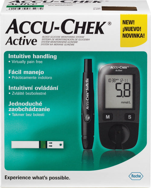 Accu-Chek Active  Kit