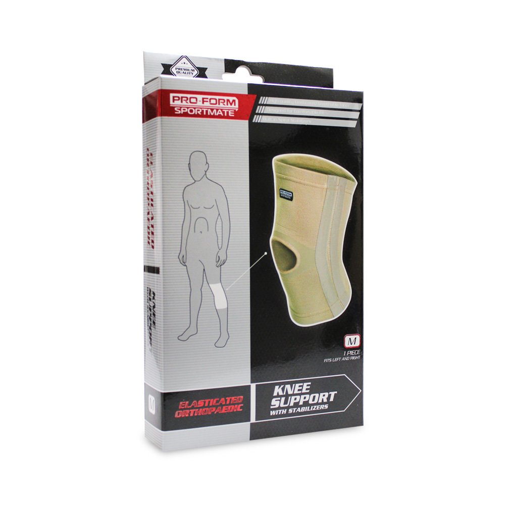Sportmate Elast Ortho Knee With Stay
