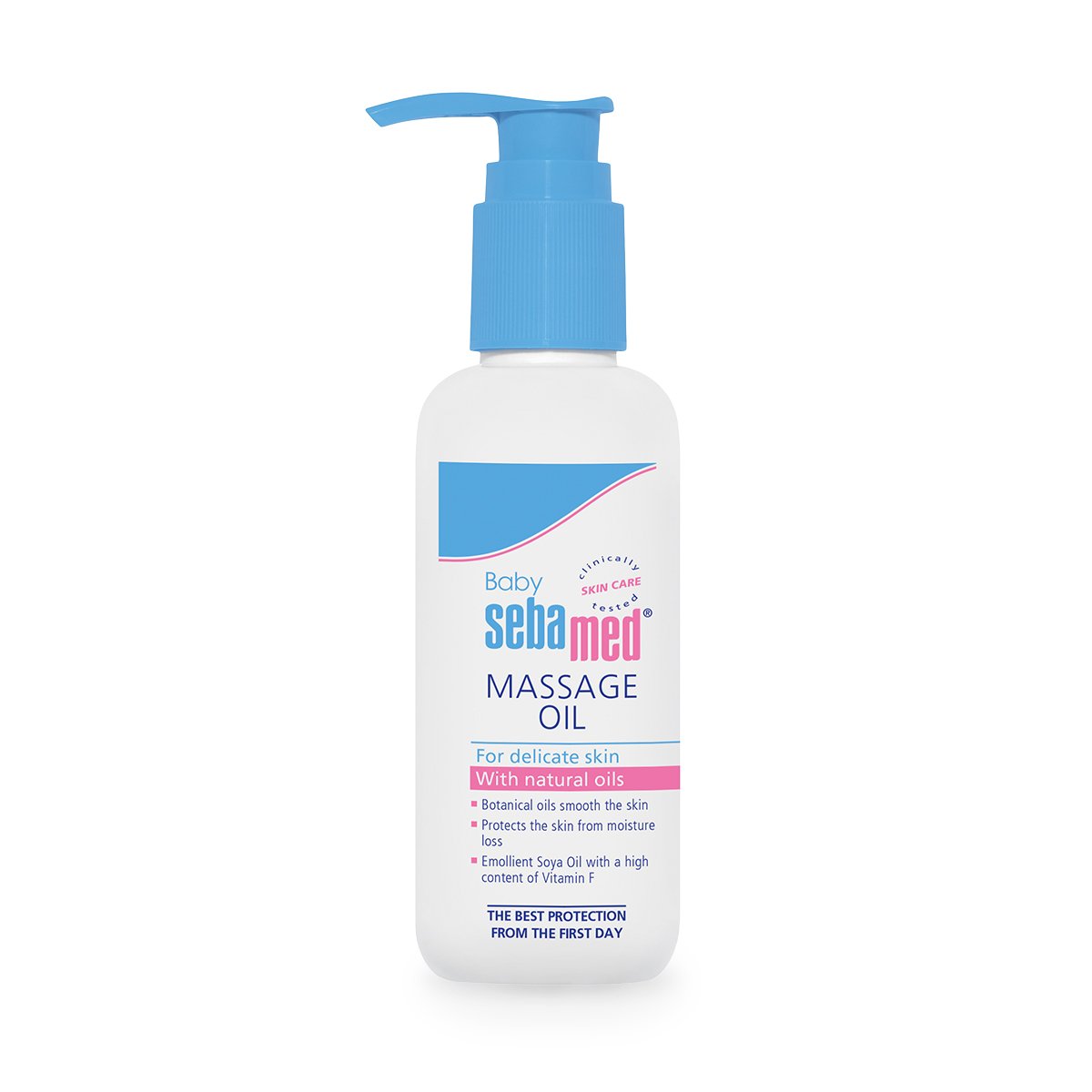 Sebamed Baby Soothing Massage Oil