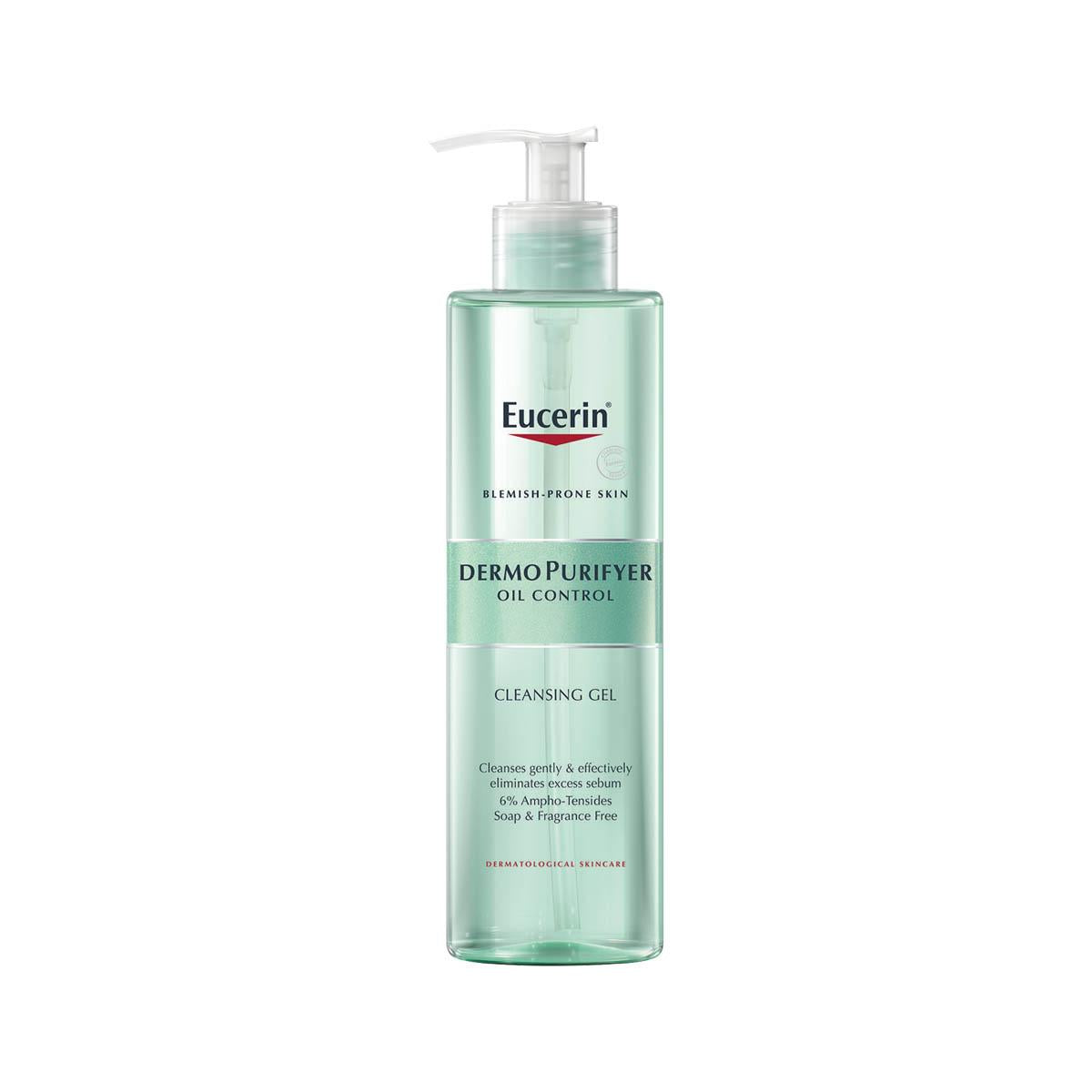 Eucerin Dpur Cleans Gel 200ml