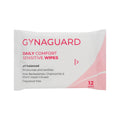 Gynaguard Wipes 12