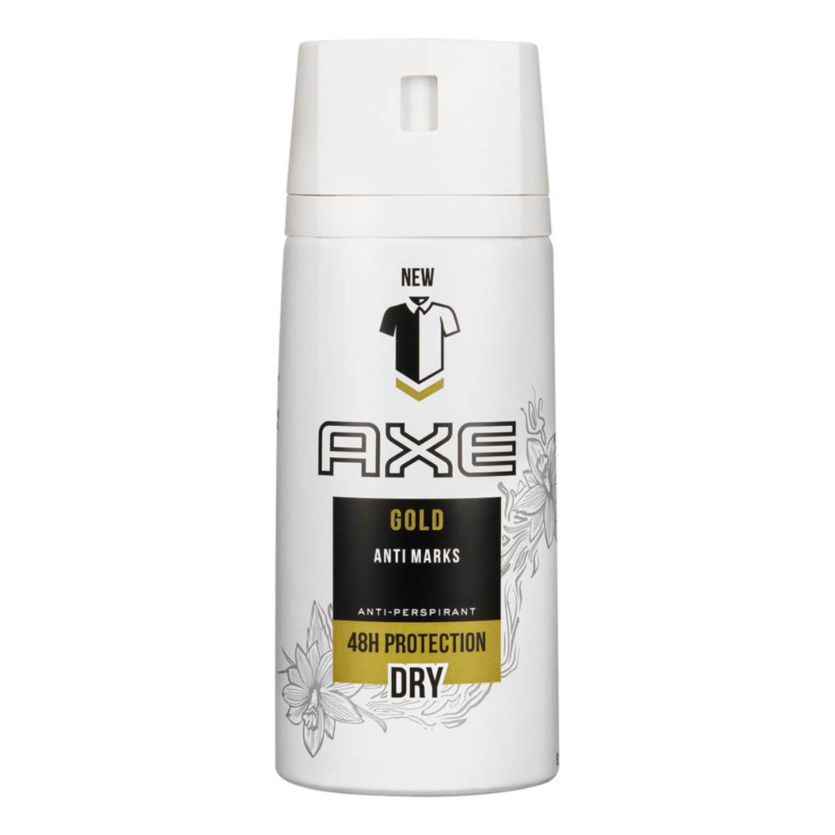 Axe Aps 150ml Gold