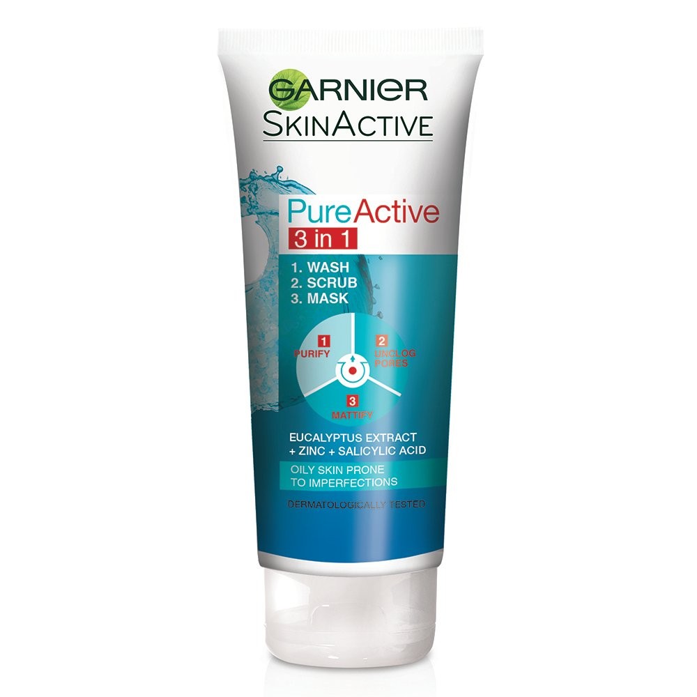 Garnier Skin Active 3in1 50ml