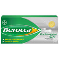 Berocca Eff Tabs 30 Perf 50 Plus