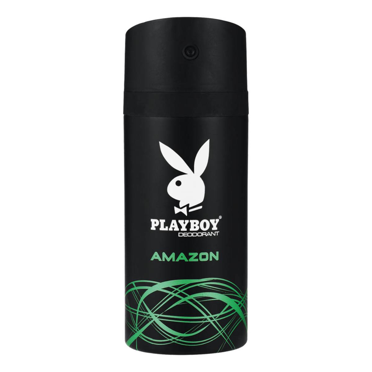 Playboy Deo 150ml Amazon