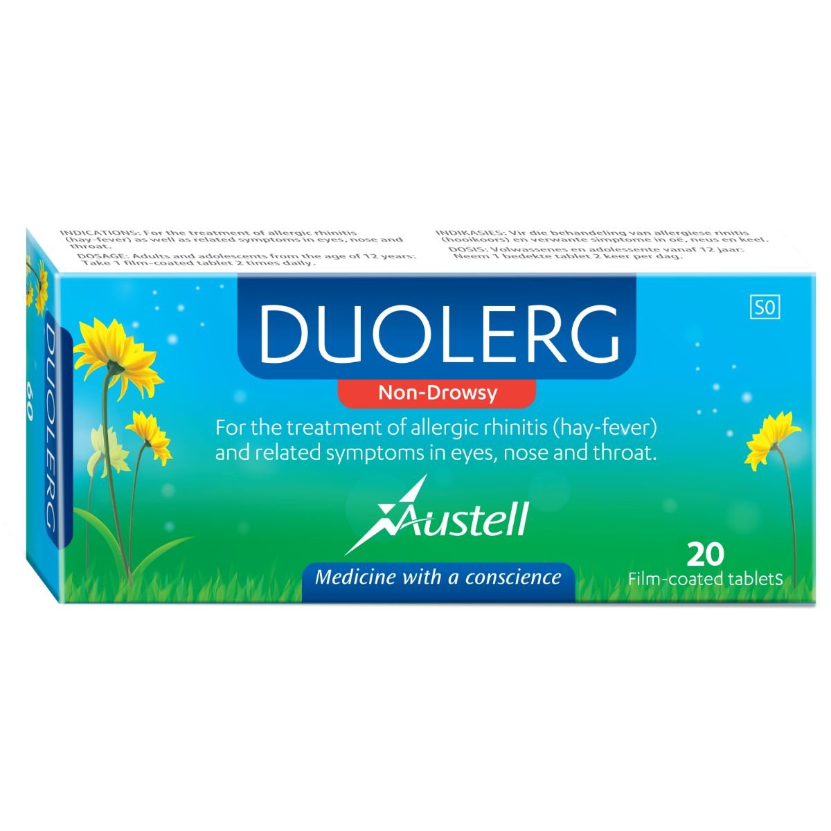 Duolerg Tabs 20