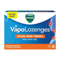 Vicks Lozenges 24  Orange