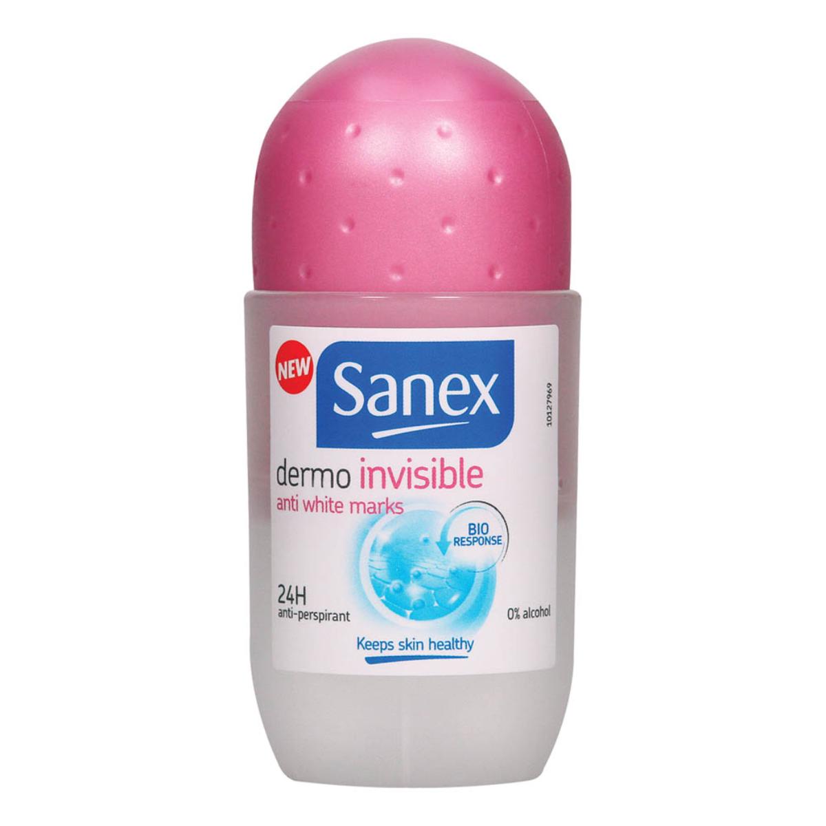 Sanex Ron Lady 50ml Invisible