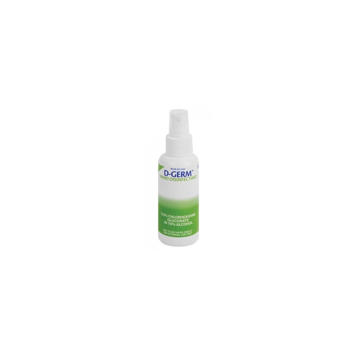 D-Germ 100ml With Mist Spray