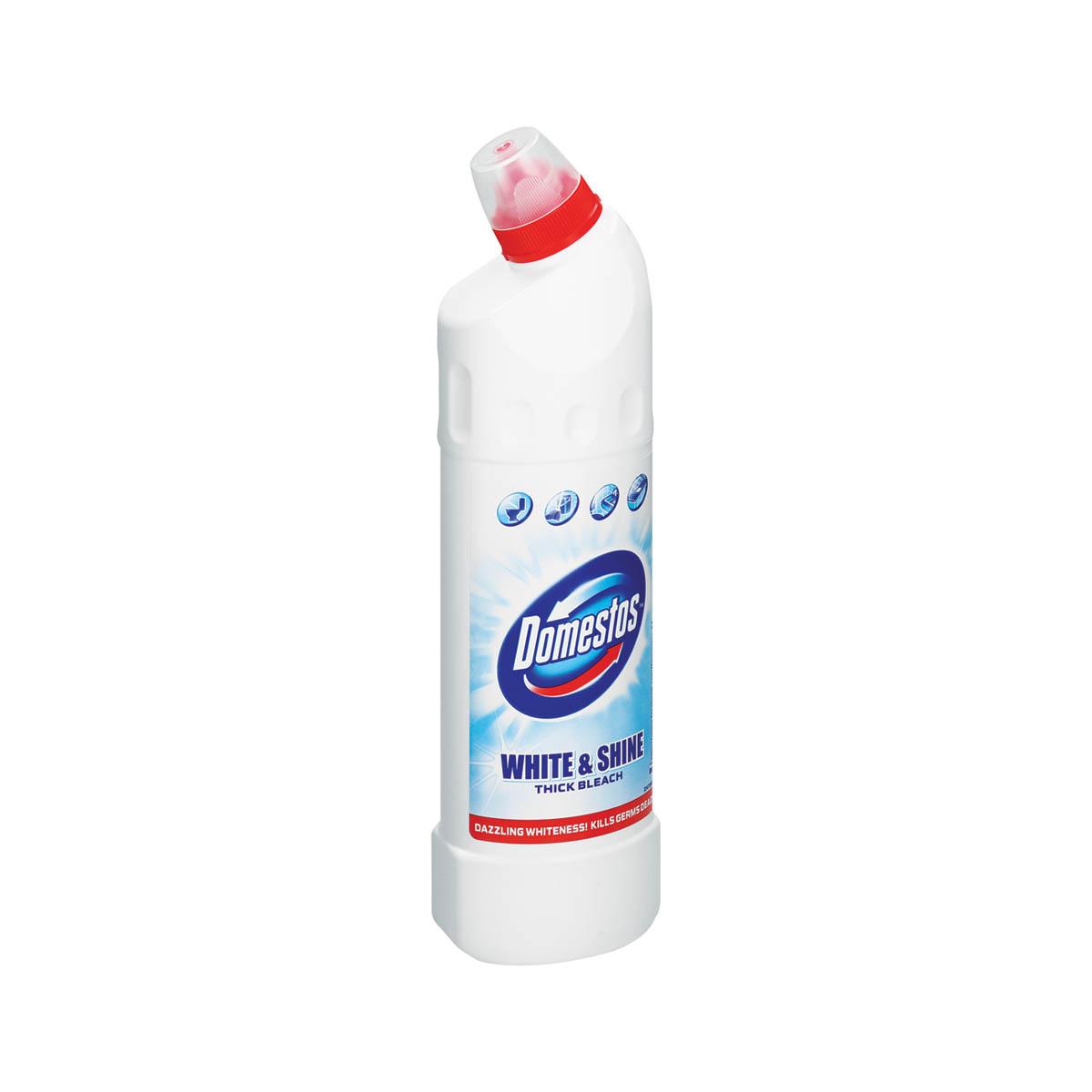 Domestos 750ml White & Shine