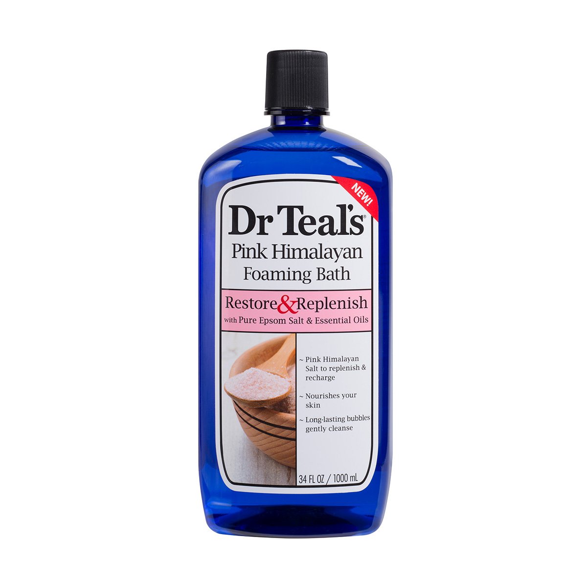Dr Teals Fbath Restore&replenish Pin
