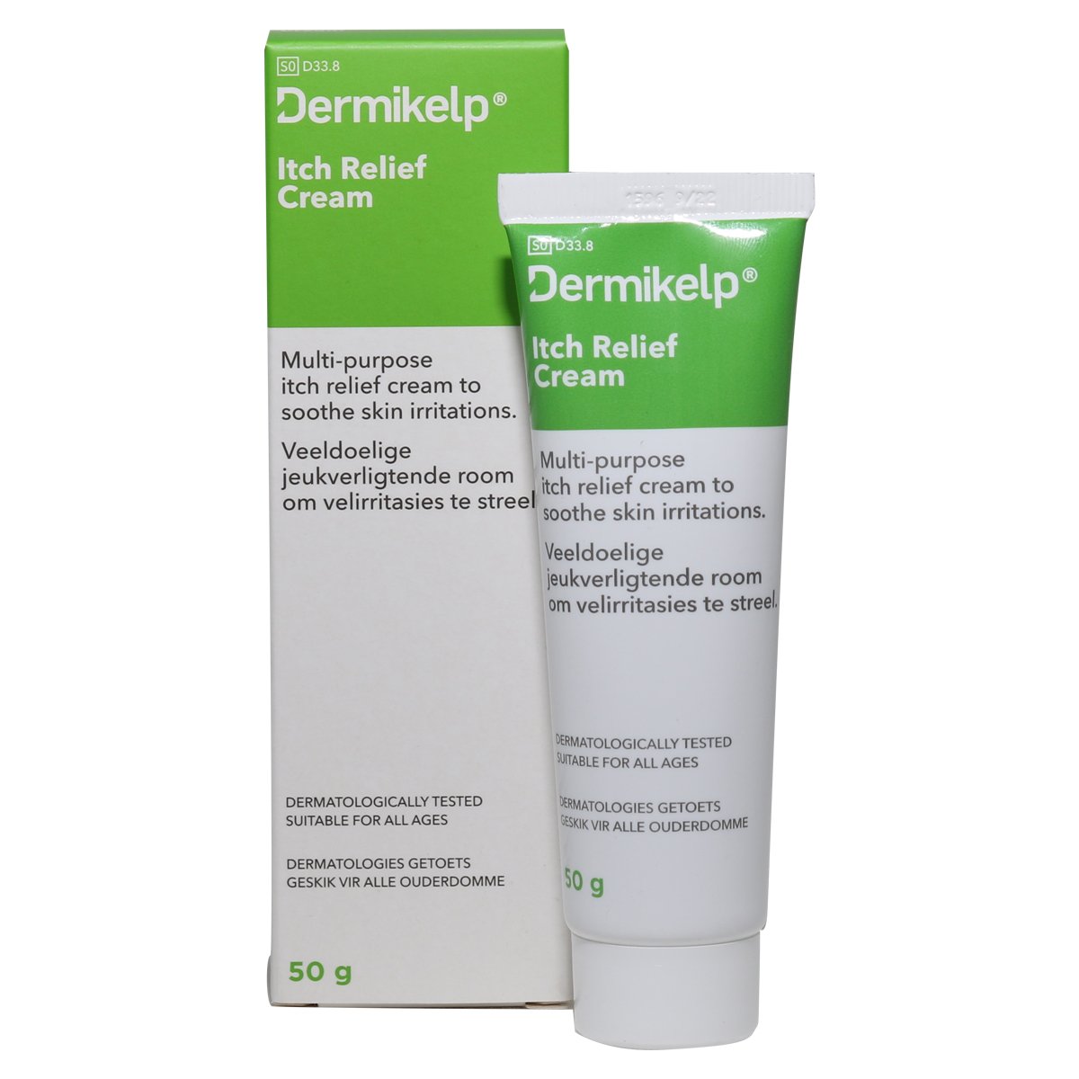 Dermikelp Crm 50ml