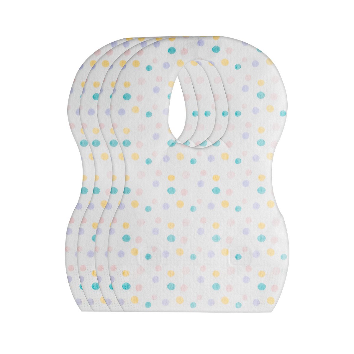 Baby Things Bib W/Pocket Disposabl 1