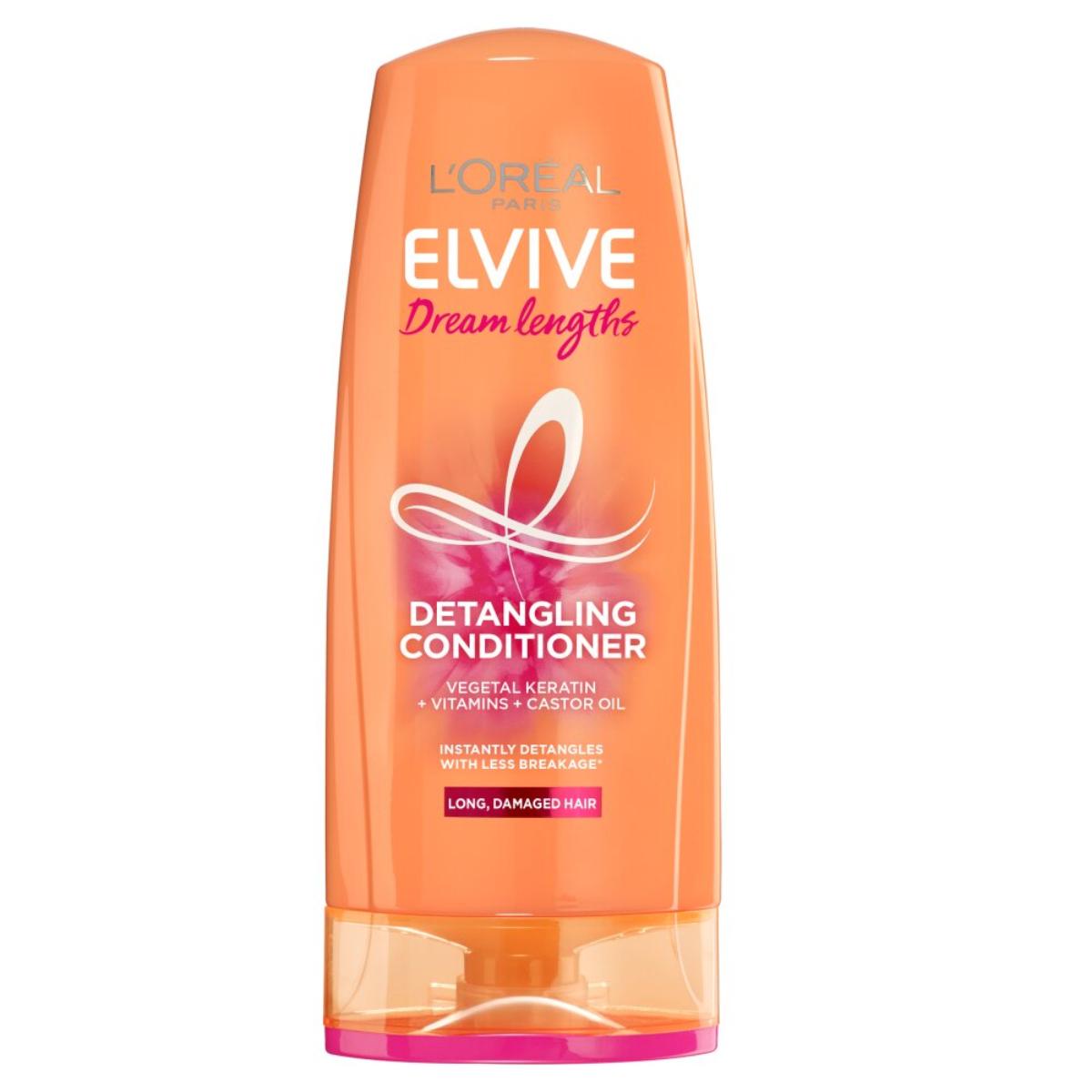 Elvive Cond 400ml Drm Lengths