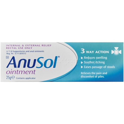 Anusol Ointment  25g