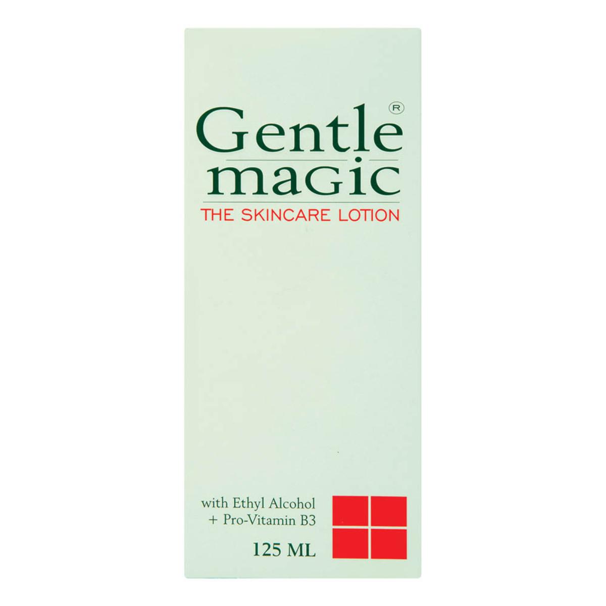 Gentle Magic Lot   125ml