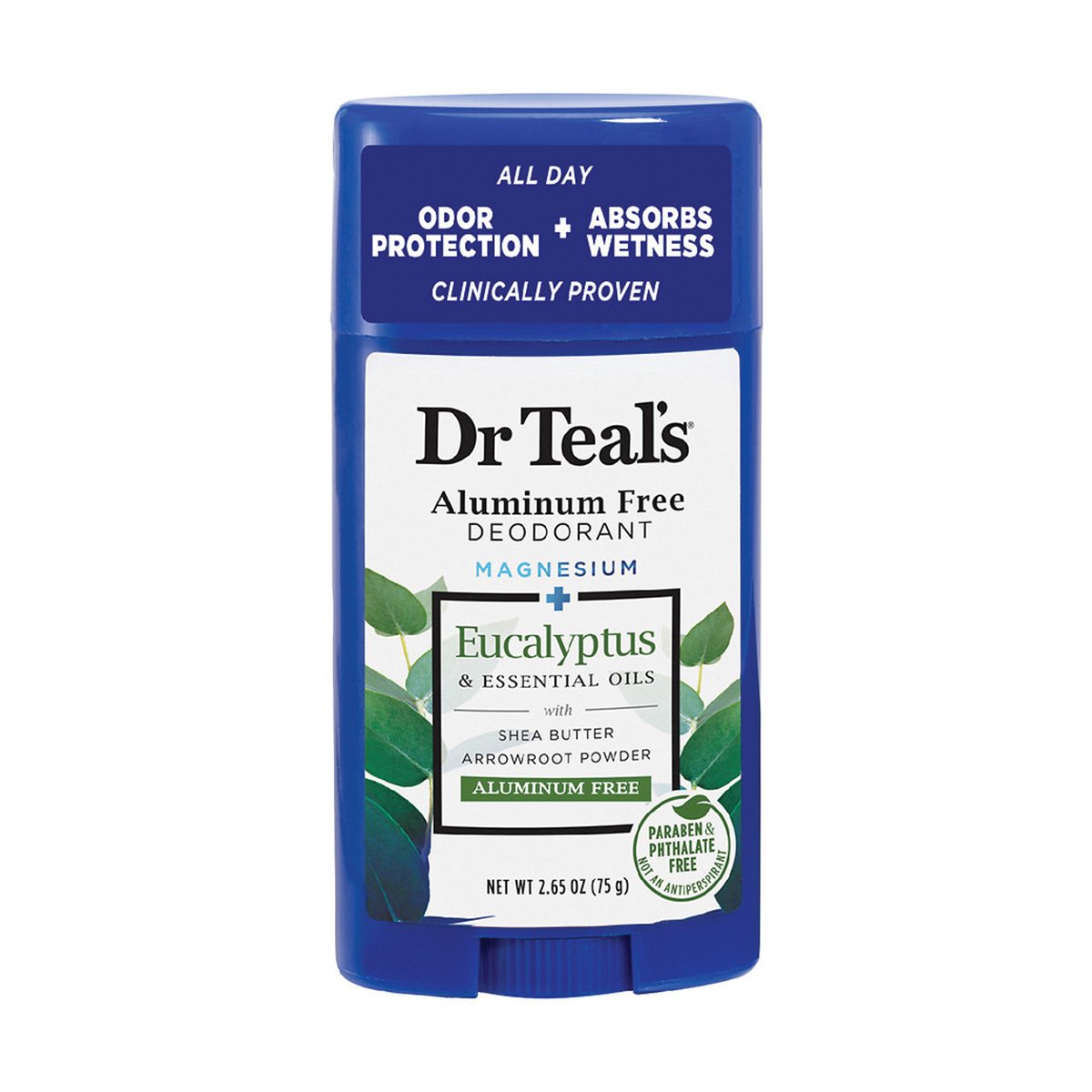 Dr Teals Ron 75g Eucalyptus