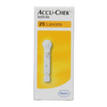 Accu-Chek Sofclix Lancets Ii 25