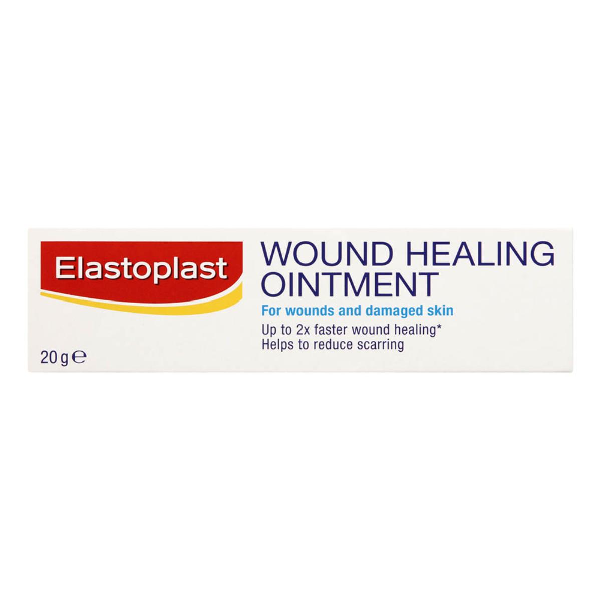Elastoplast Wound Oint 20g