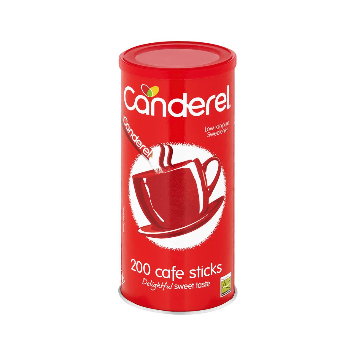 Canderel Cafe Sticks 200