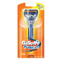 Gillette Raz Fusion Man 2up