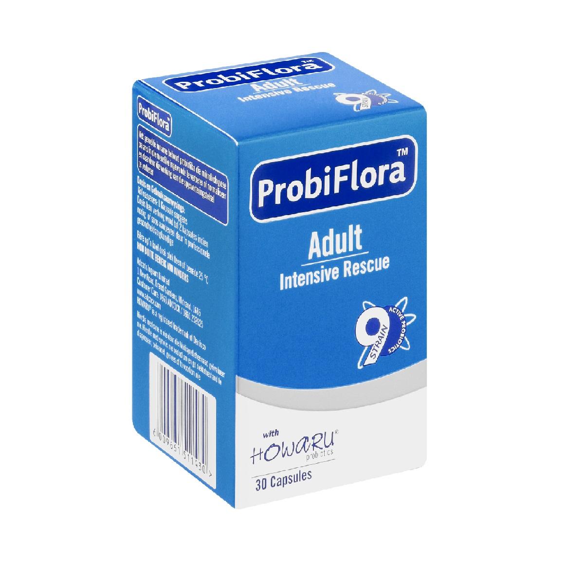 Probiflora 9 Strain Int Caps 30