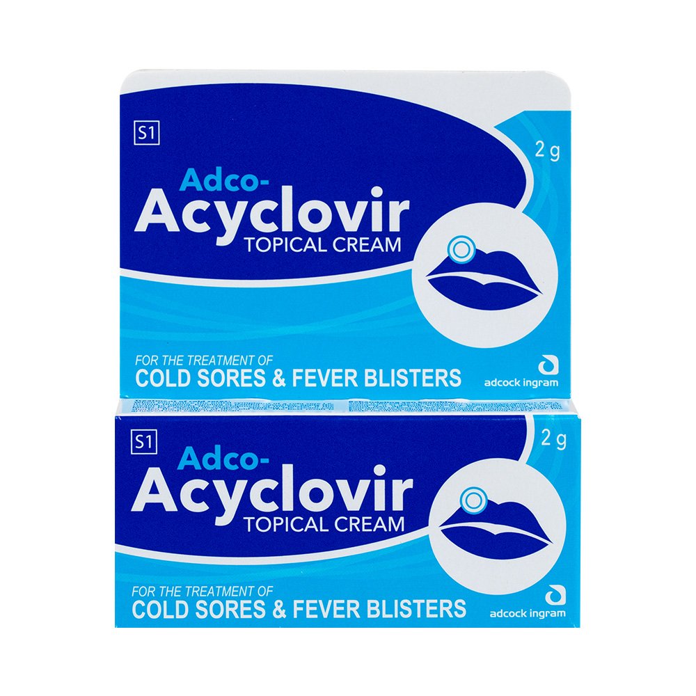 Adco Acyclovir 2g
