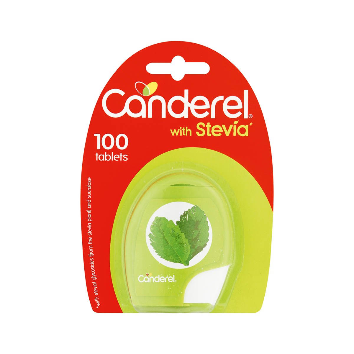 Canderel Stevia Tabs 100