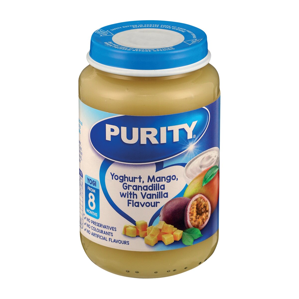 Purity 3 200ml Van Yogh Mang Grand