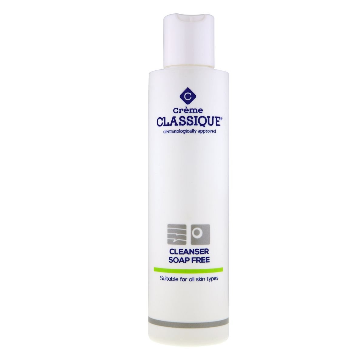 C/Classique D/Cleanser Soap Free 150
