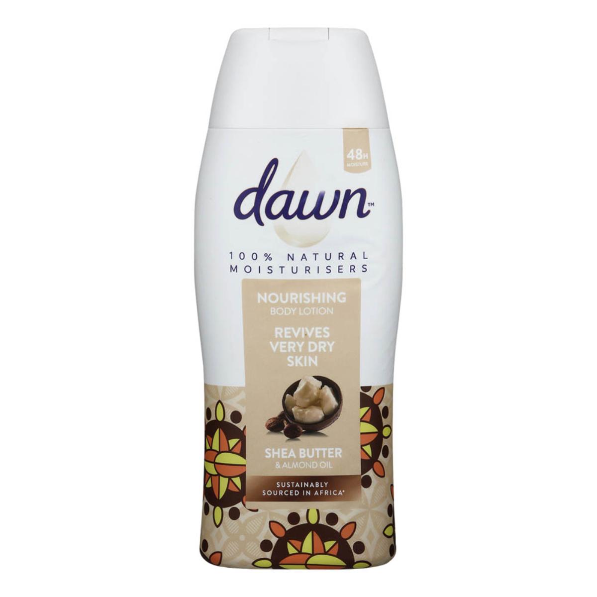 Dawn Lot 400ml Shea Butter & Almond