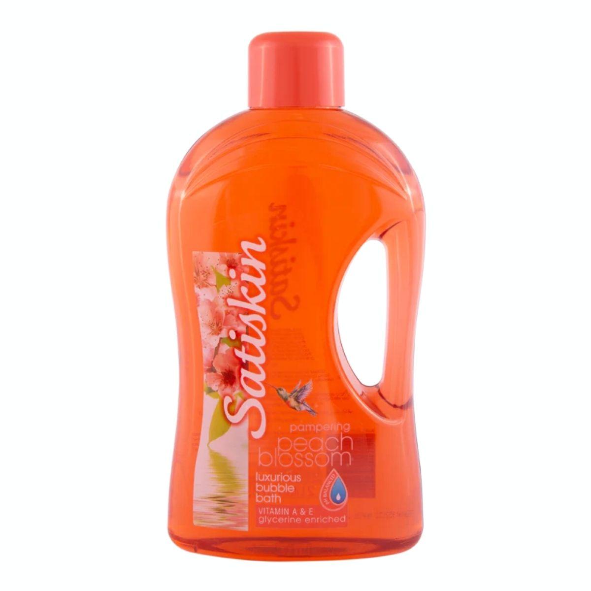 Satiskin Bbath 2l Peach Blsm
