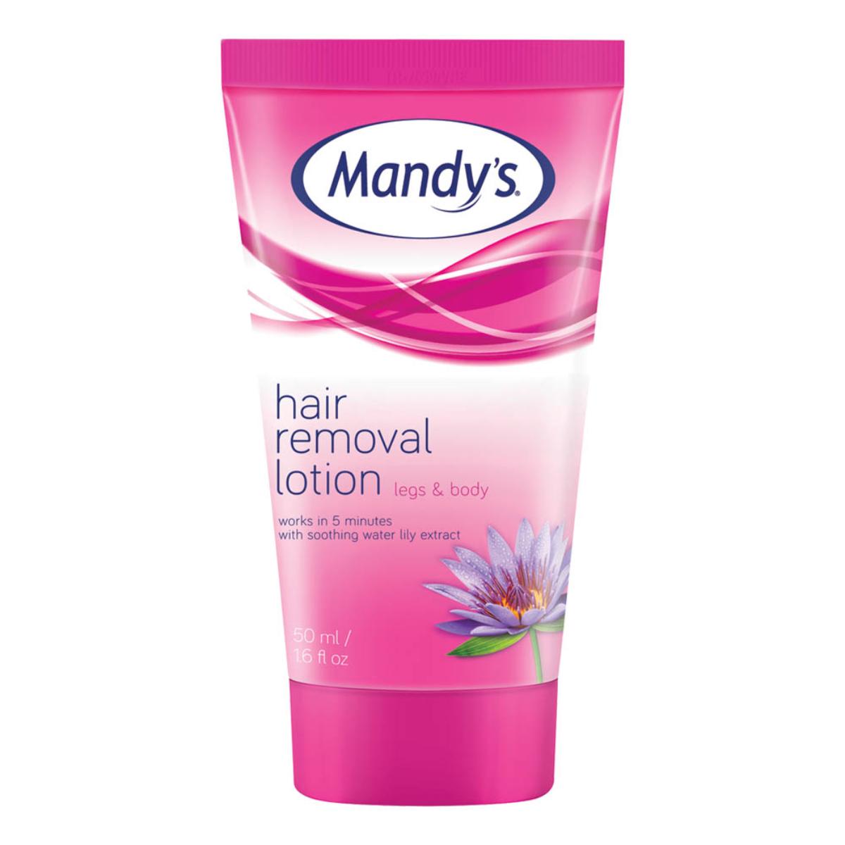 Mandy Hair Removal Lot  50ml