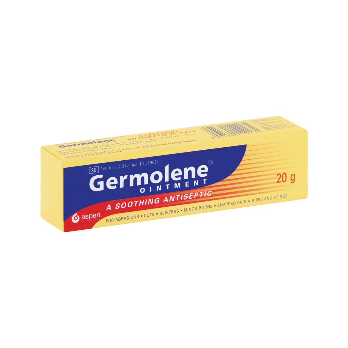 Germolene Oint 20g Tube