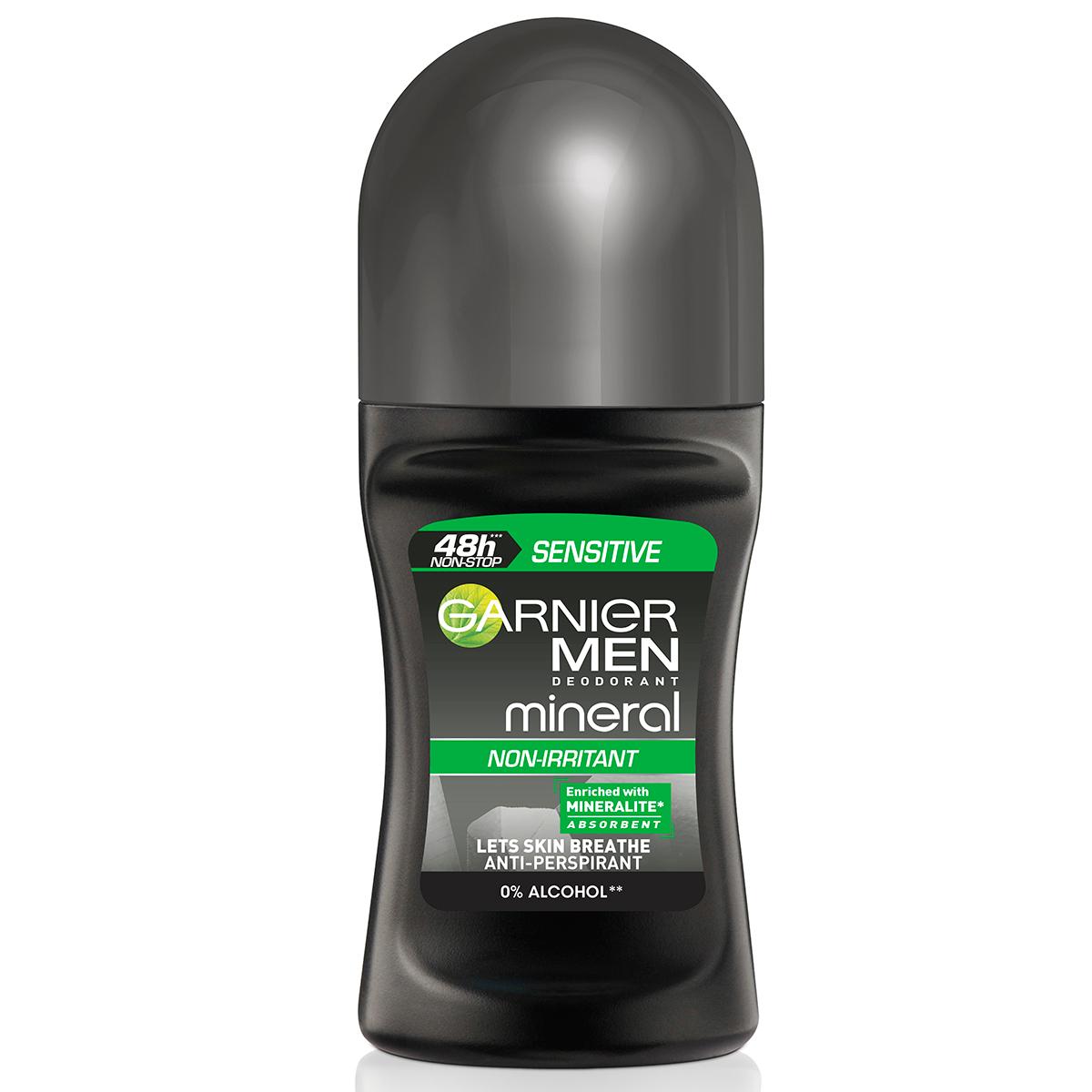 Garnier Ron 50ml Men Sensitive