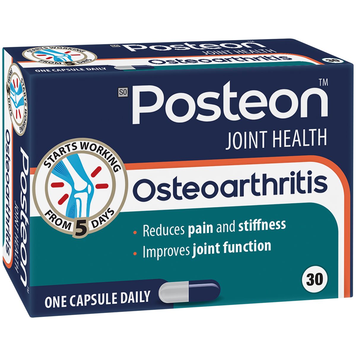 Posteon Caps 30