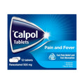 Calpol Tabs 12