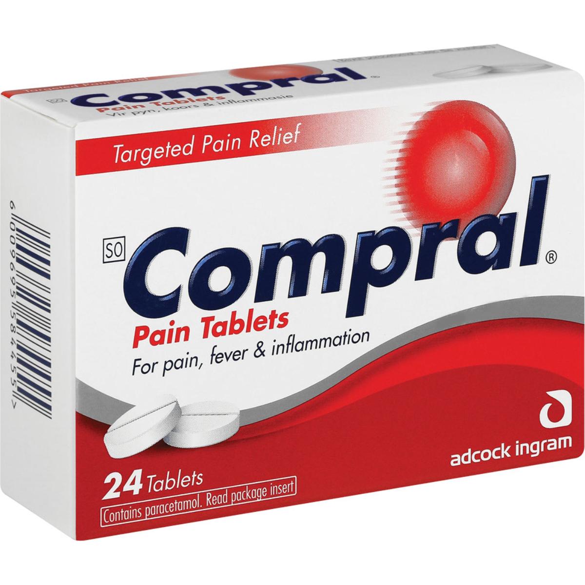 Compral Tabs  24