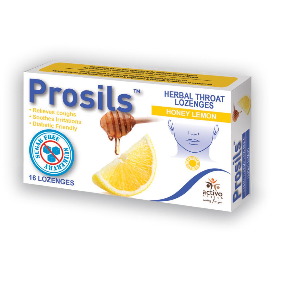Prosils Loz Sf 16 Honey Lemon