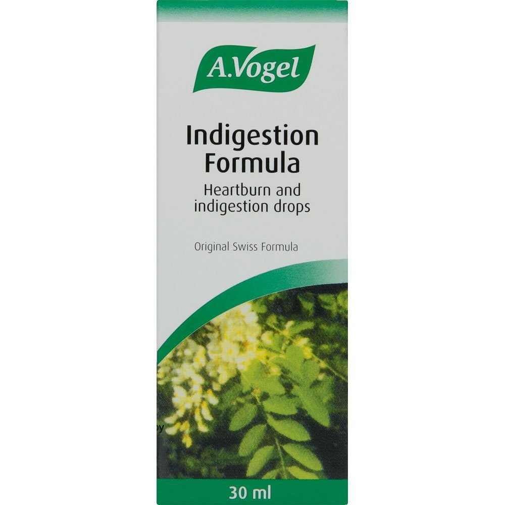 A Vogel Indigestion Form 30ml
